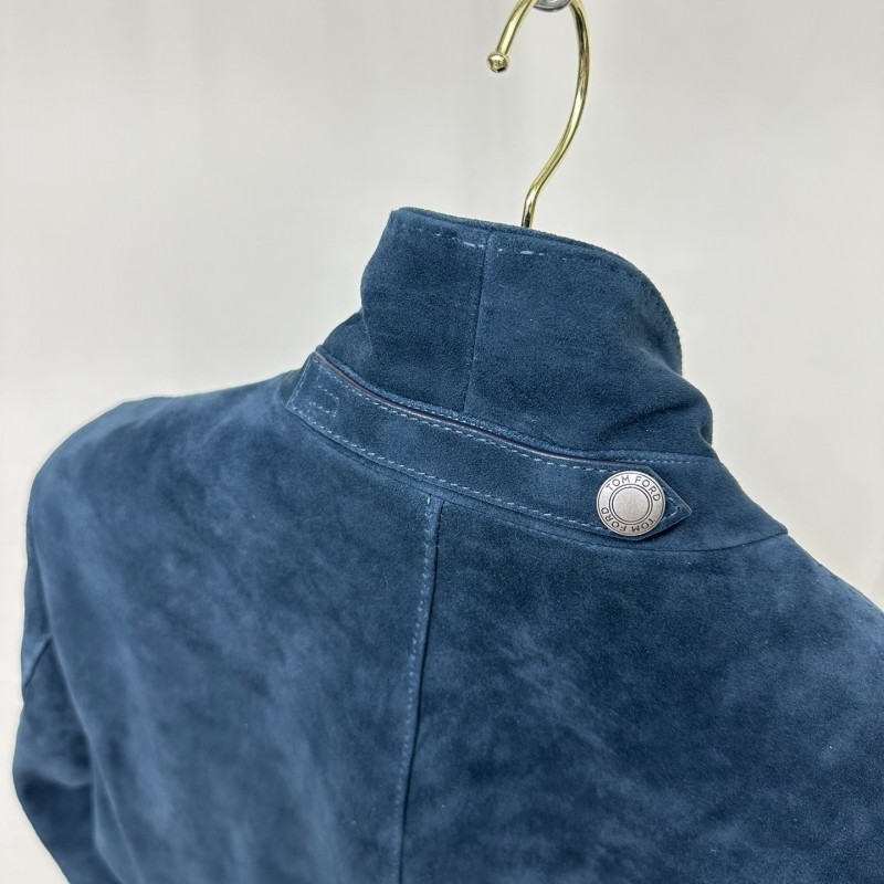 Tom ford Suede sheepskin gentleman