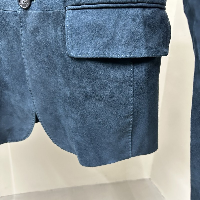 Tom ford Suede sheepskin gentleman