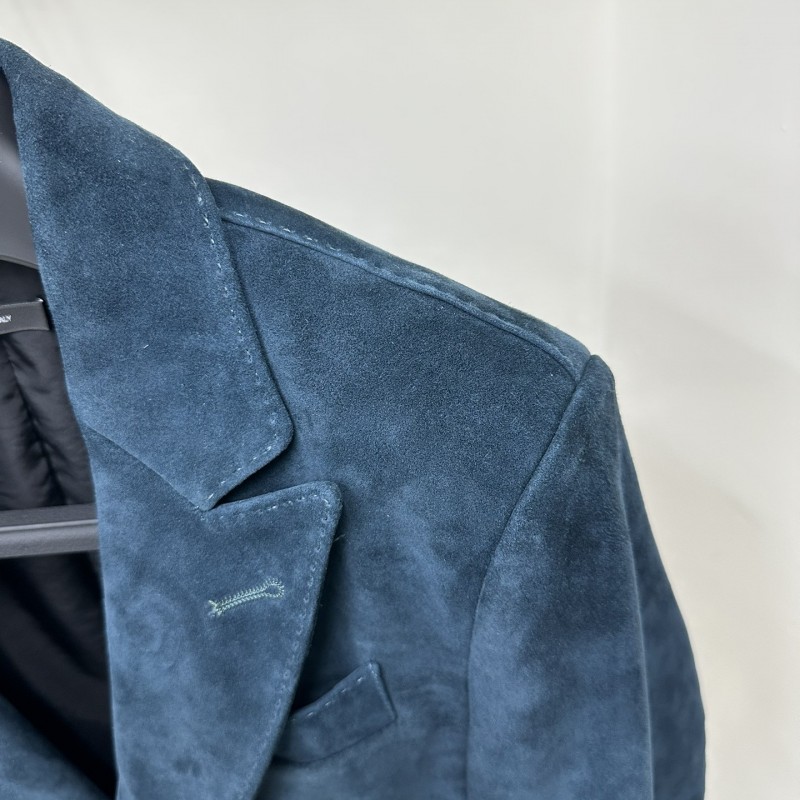 Tom ford Suede sheepskin gentleman